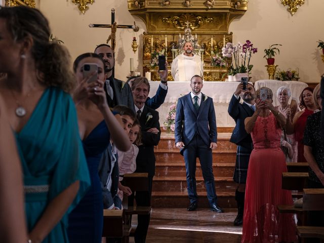 La boda de Alex y Ayelen en Mijas Costa, Málaga 3