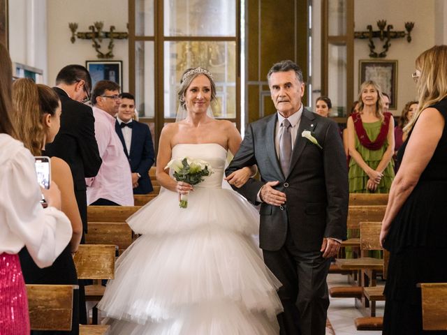 La boda de Alex y Ayelen en Mijas Costa, Málaga 4