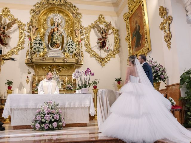 La boda de Alex y Ayelen en Mijas Costa, Málaga 5