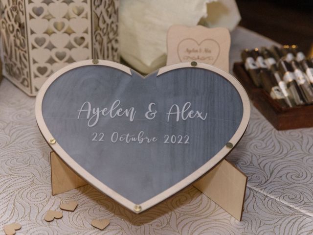 La boda de Alex y Ayelen en Mijas Costa, Málaga 41