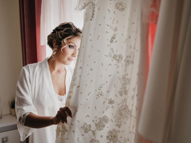 La boda de Paco y Samara en Sanlucar La Mayor, Sevilla 5