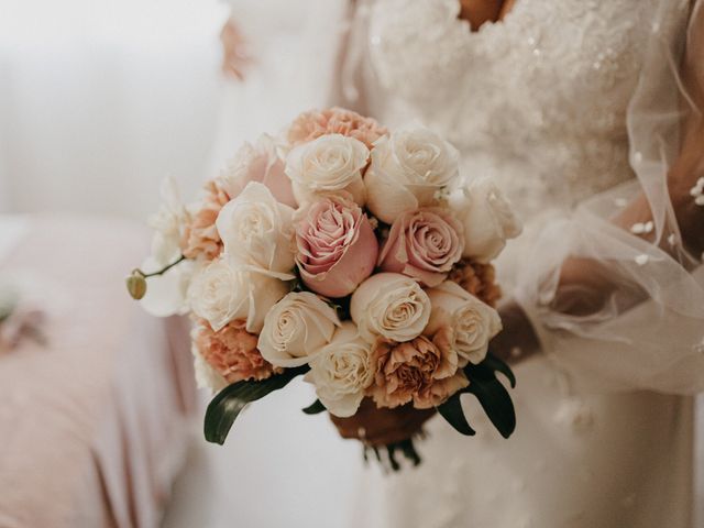 La boda de Paco y Samara en Sanlucar La Mayor, Sevilla 7