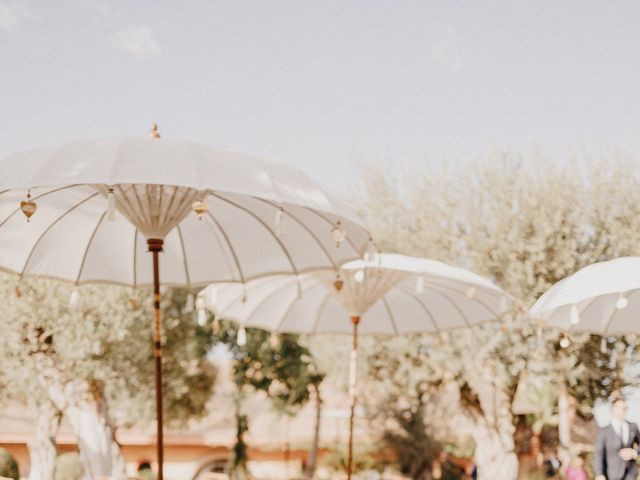 La boda de Paco y Samara en Sanlucar La Mayor, Sevilla 10