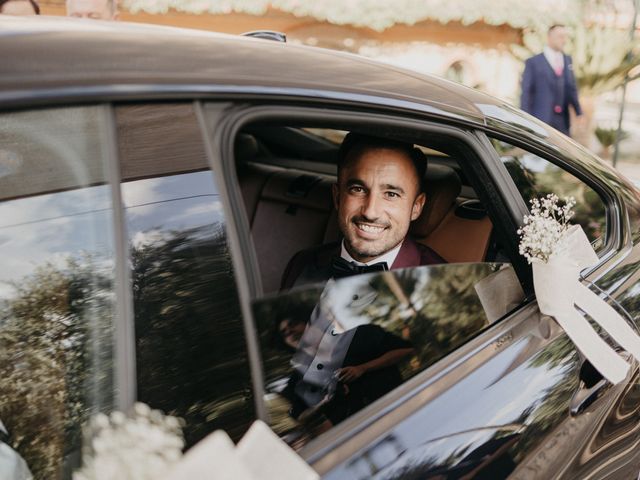 La boda de Paco y Samara en Sanlucar La Mayor, Sevilla 12