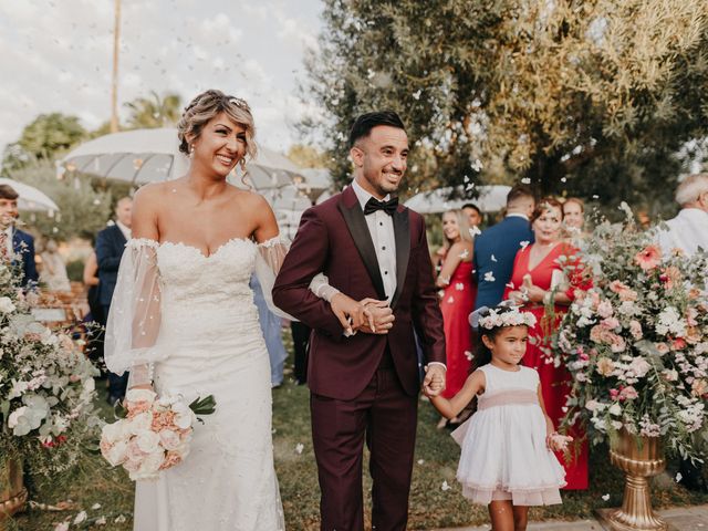 La boda de Paco y Samara en Sanlucar La Mayor, Sevilla 2