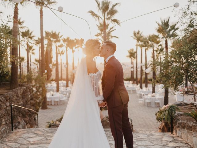 La boda de Paco y Samara en Sanlucar La Mayor, Sevilla 19