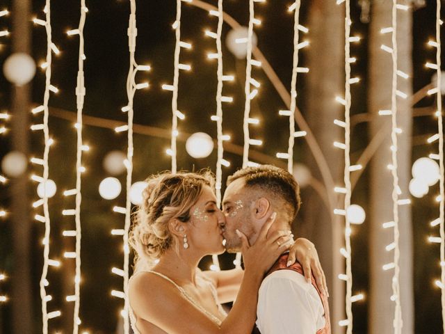 La boda de Paco y Samara en Sanlucar La Mayor, Sevilla 30