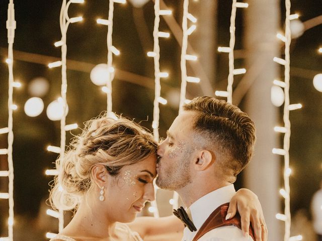 La boda de Paco y Samara en Sanlucar La Mayor, Sevilla 31