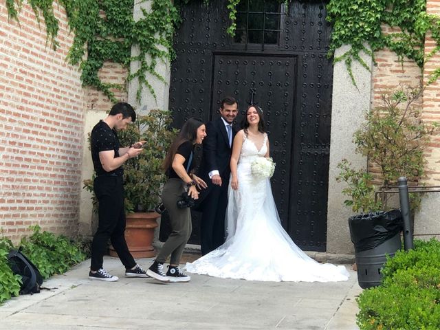 La boda de Christian y Luisana en Boadilla Del Monte, Madrid 3