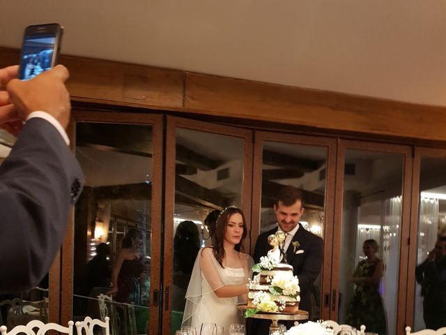La boda de Christian y Luisana en Boadilla Del Monte, Madrid 7
