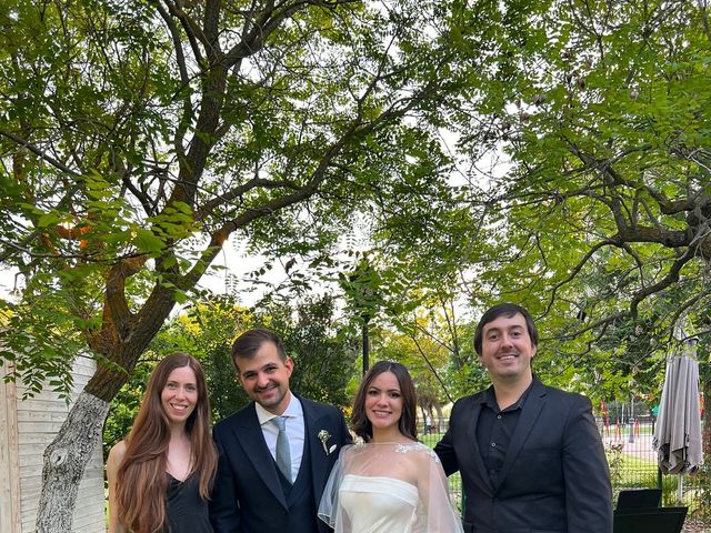 La boda de Christian y Luisana en Boadilla Del Monte, Madrid 16