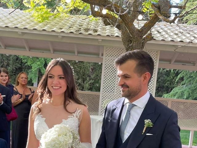 La boda de Christian y Luisana en Boadilla Del Monte, Madrid 17