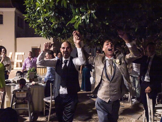 La boda de David y Alberto en Benidorm, Alicante 39