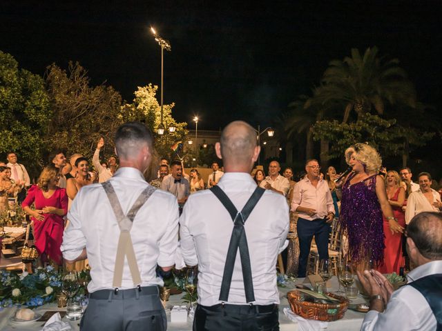 La boda de David y Alberto en Benidorm, Alicante 43