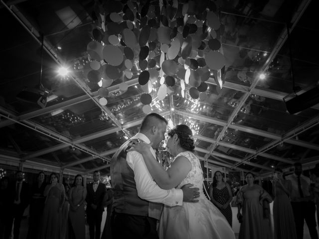 La boda de Marcos y Inma en Moraña, Pontevedra 2