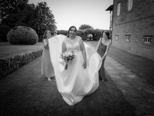 La boda de Marcos y Inma en Moraña, Pontevedra 5