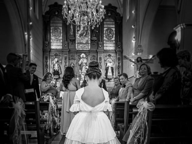 La boda de Marcos y Inma en Moraña, Pontevedra 18