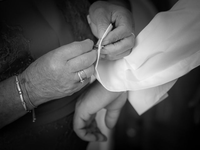 La boda de Marcos y Inma en Moraña, Pontevedra 30