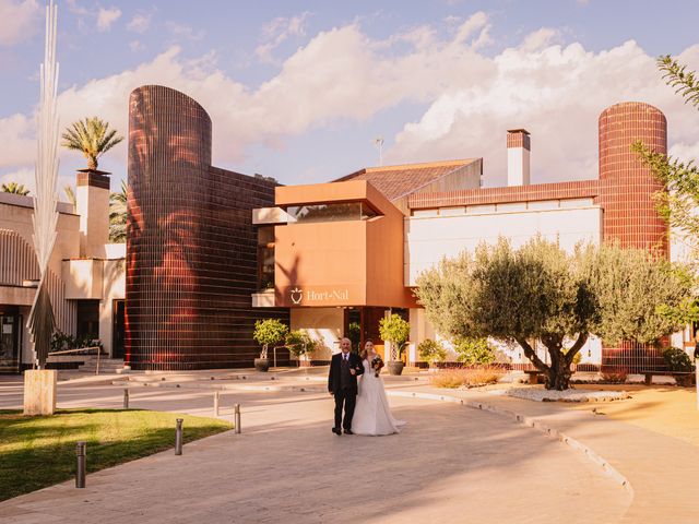 La boda de Alex y Isa en Elx/elche, Alicante 36