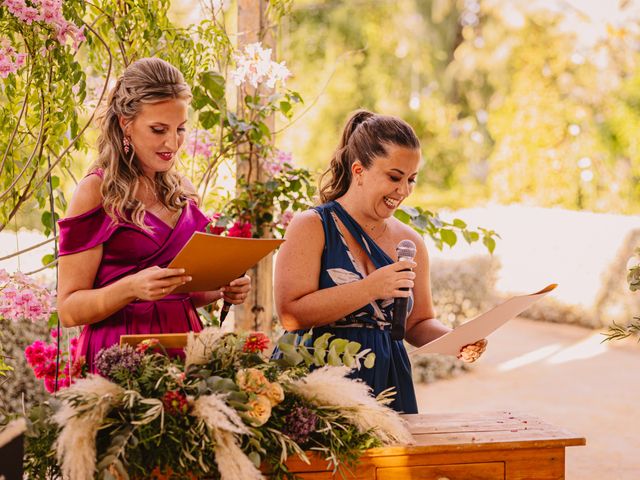 La boda de Alex y Isa en Elx/elche, Alicante 43