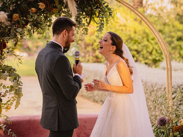 La boda de Alex y Isa en Elx/elche, Alicante 49