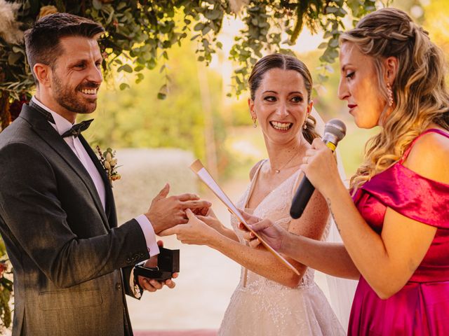 La boda de Alex y Isa en Elx/elche, Alicante 50