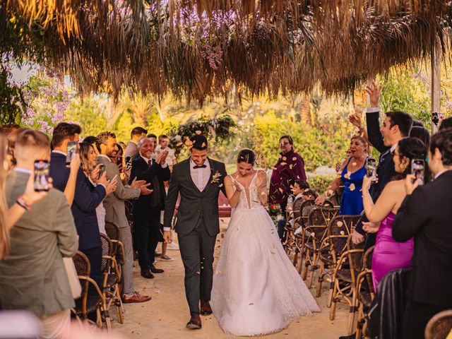 La boda de Alex y Isa en Elx/elche, Alicante 51