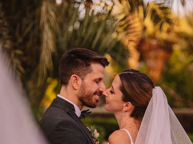 La boda de Alex y Isa en Elx/elche, Alicante 53