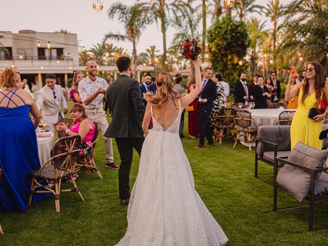 La boda de Alex y Isa en Elx/elche, Alicante 56