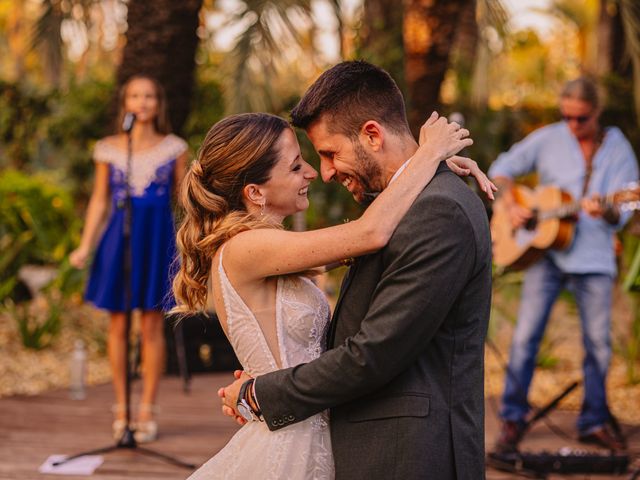 La boda de Alex y Isa en Elx/elche, Alicante 57