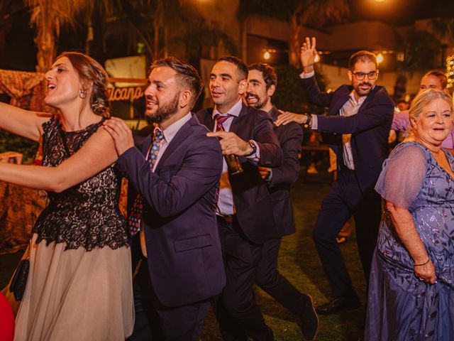 La boda de Alex y Isa en Elx/elche, Alicante 64