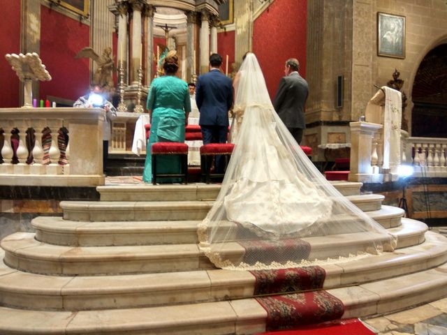 La boda de Miguel Angel y Mari Luz en El Puerto De Santa Maria, Cádiz 4