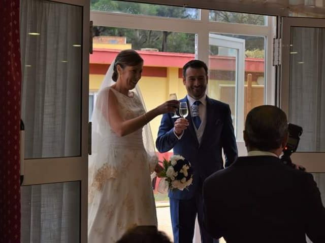 La boda de Miguel Angel y Mari Luz en El Puerto De Santa Maria, Cádiz 2