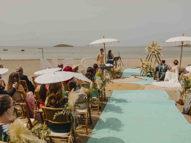 La boda de Víctor y Jana en La Manga Del Mar Menor, Murcia 13