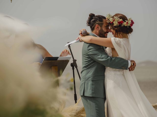 La boda de Víctor y Jana en La Manga Del Mar Menor, Murcia 17