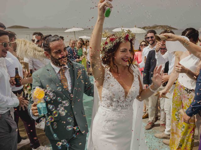 La boda de Víctor y Jana en La Manga Del Mar Menor, Murcia 18