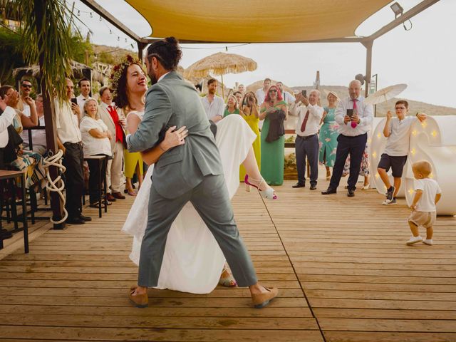 La boda de Víctor y Jana en La Manga Del Mar Menor, Murcia 36