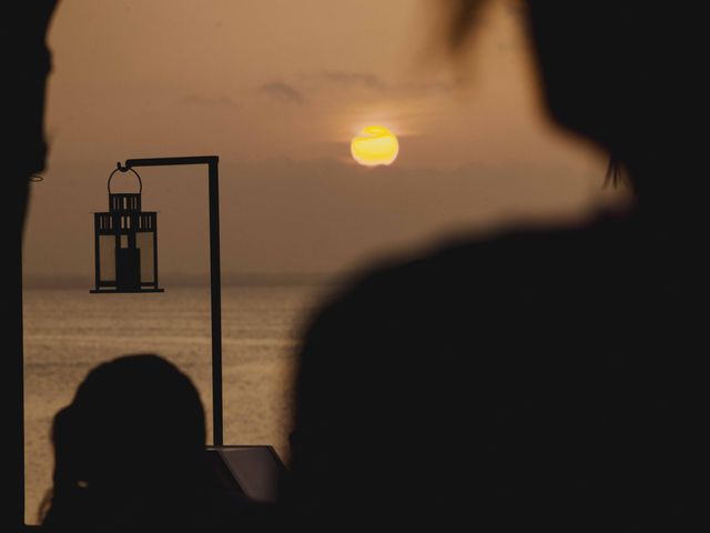 La boda de Víctor y Jana en La Manga Del Mar Menor, Murcia 42