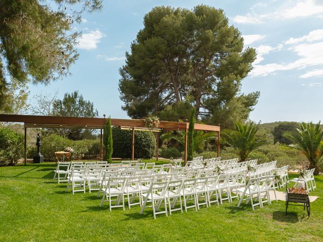 La boda de Miki y Eli en Cunit, Tarragona 32