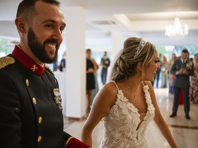 La boda de Judith y Juan en Huetor Vega, Granada 14