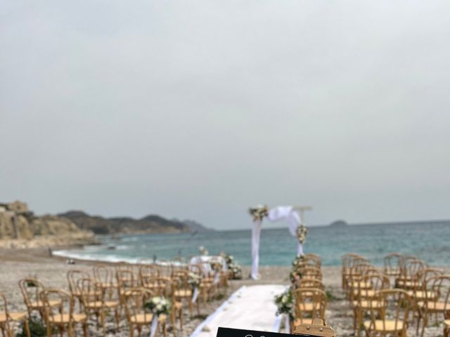 La boda de Laura  y María en La/villajoyosa Vila Joiosa, Alicante 9