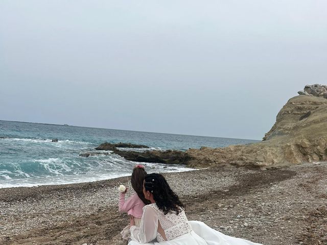 La boda de Laura  y María en La/villajoyosa Vila Joiosa, Alicante 11