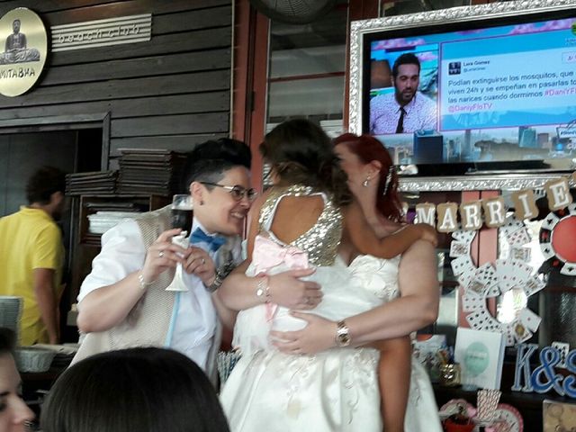 La boda de Sandra y Cristina en Málaga, Málaga 14