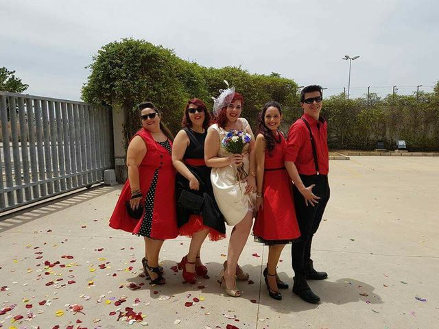 La boda de Sandra y Cristina en Málaga, Málaga 40