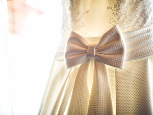 La boda de Xavier y Carlota en Sitges, Barcelona 1