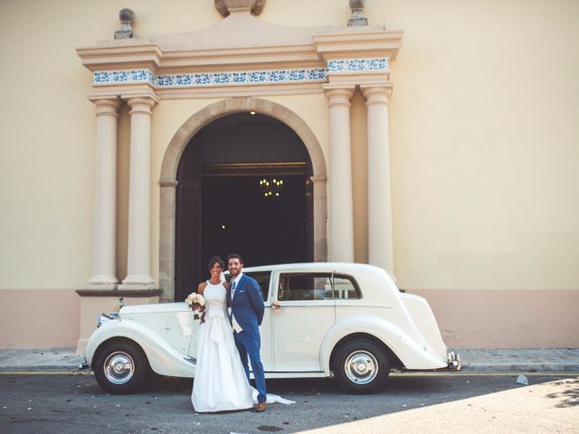 La boda de Xavier y Carlota en Sitges, Barcelona 3