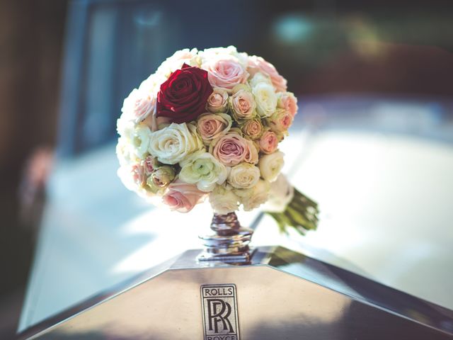 La boda de Xavier y Carlota en Sitges, Barcelona 4