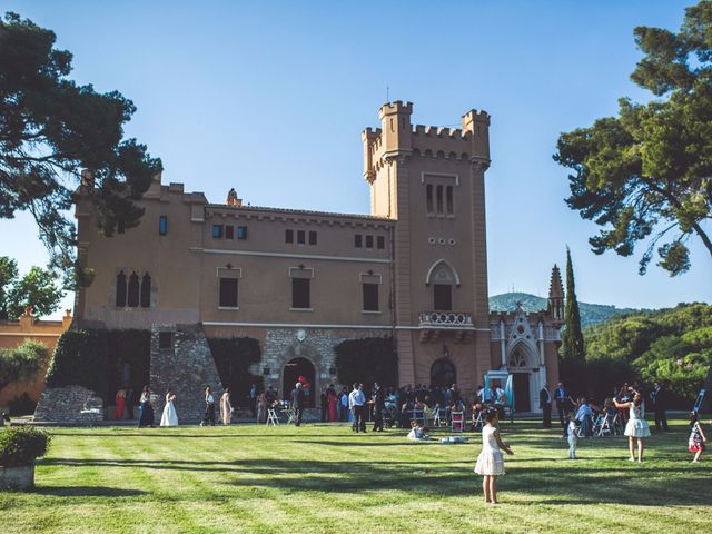 La boda de Xavier y Carlota en Sitges, Barcelona 5