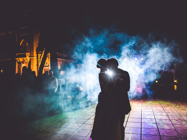 La boda de Xavier y Carlota en Sitges, Barcelona 8