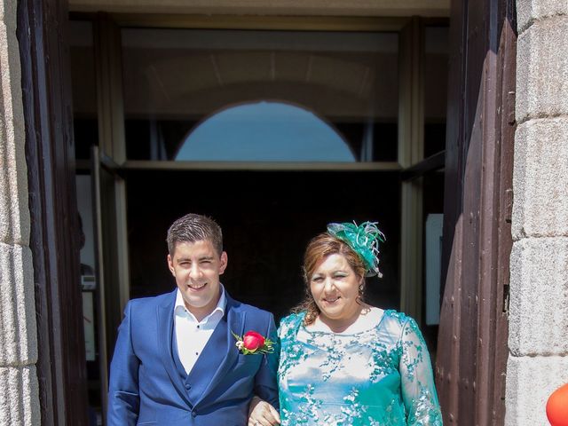 La boda de Miguel  y Susana en Vigo, Pontevedra 8